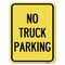 Signmission No Parking Sign No Truck Parking Heavy-Gauge Alum Rust Proof Parking Sign, 18" x 24", A-1824-23662 A-1824-23662 - alternate 1